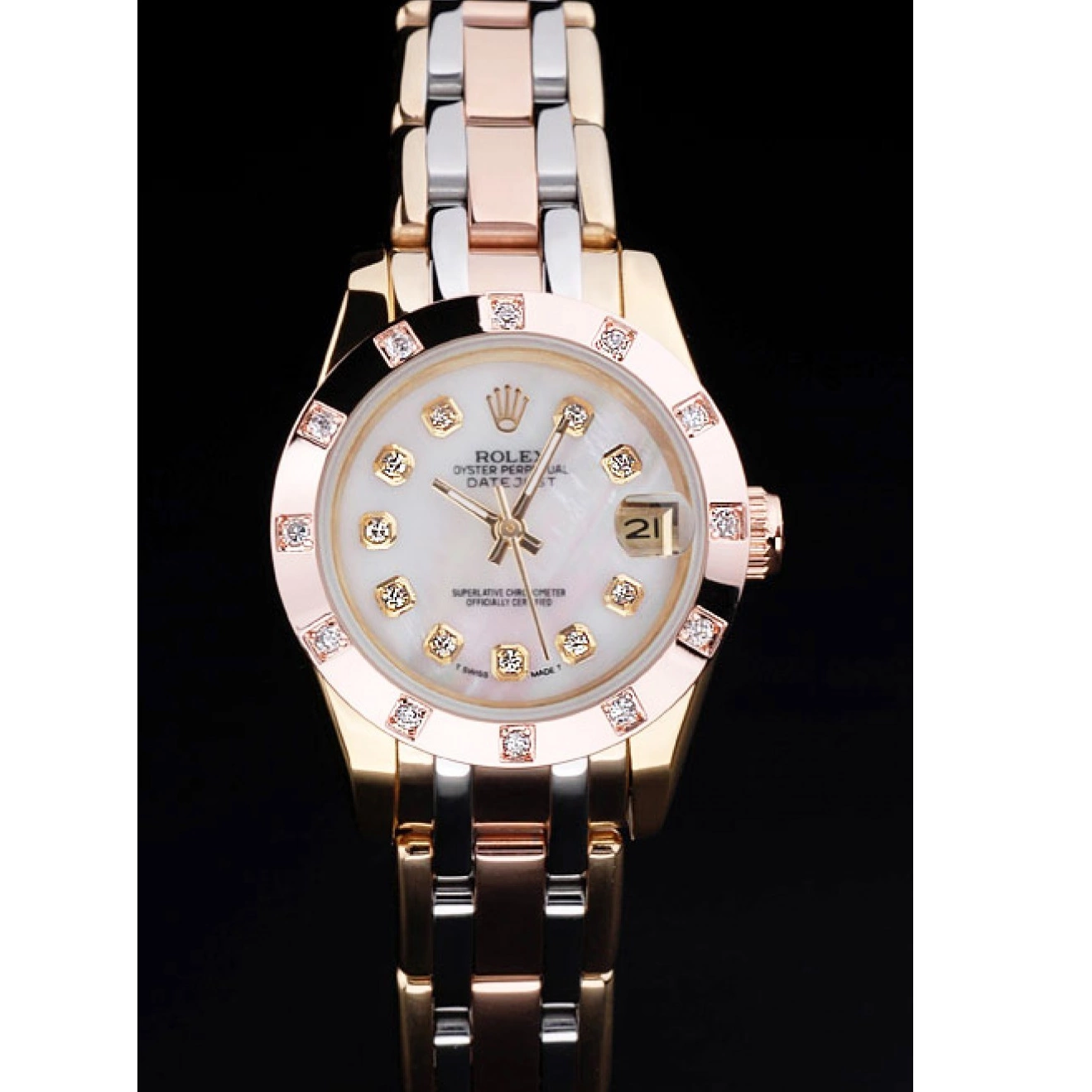 Aaa fake watches Datejust-rl43 Rolex 0821